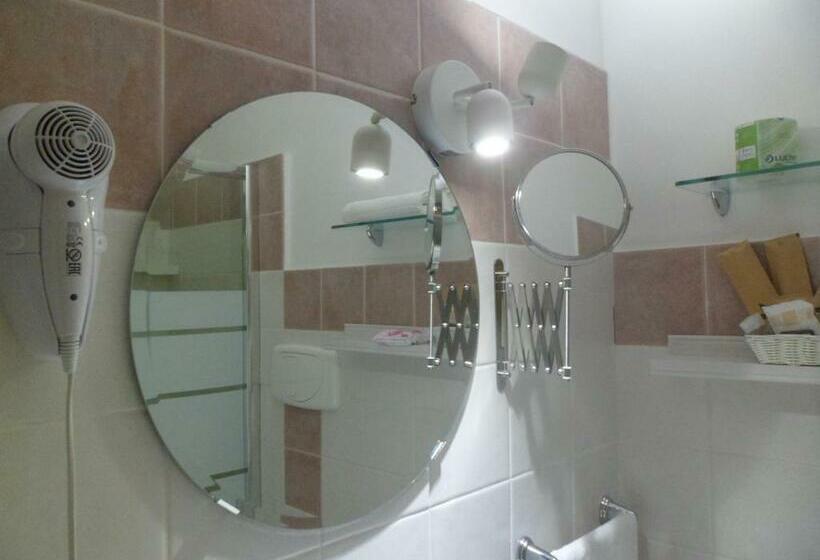 غرفة قياسية فردية, Casa Provenza