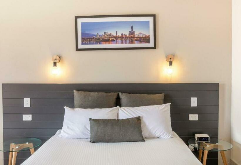 스탠다드 룸, Coopers Colonial Motel