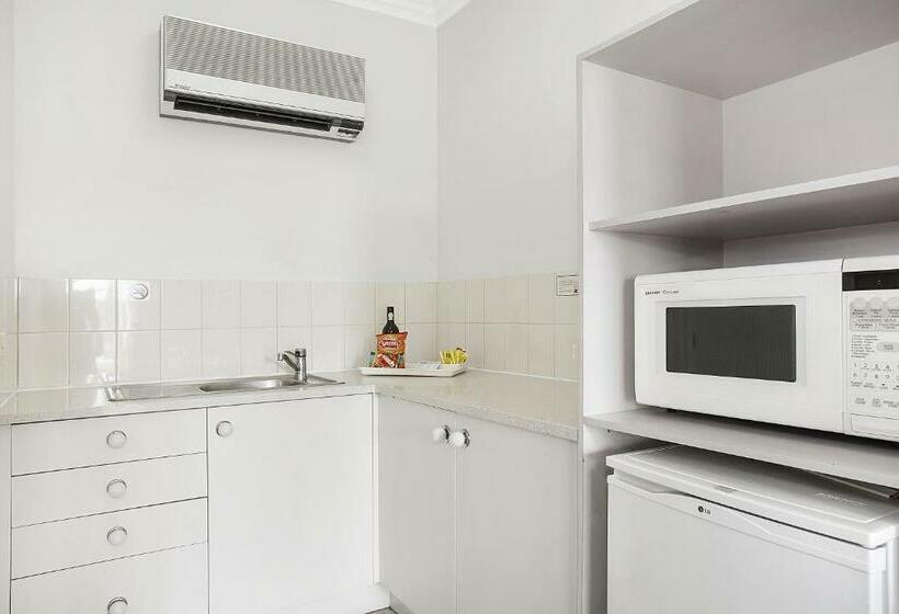 חדר סטנדרט, Coopers Colonial Motel