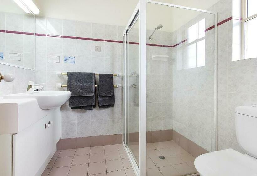 חדר סטנדרט, Coopers Colonial Motel