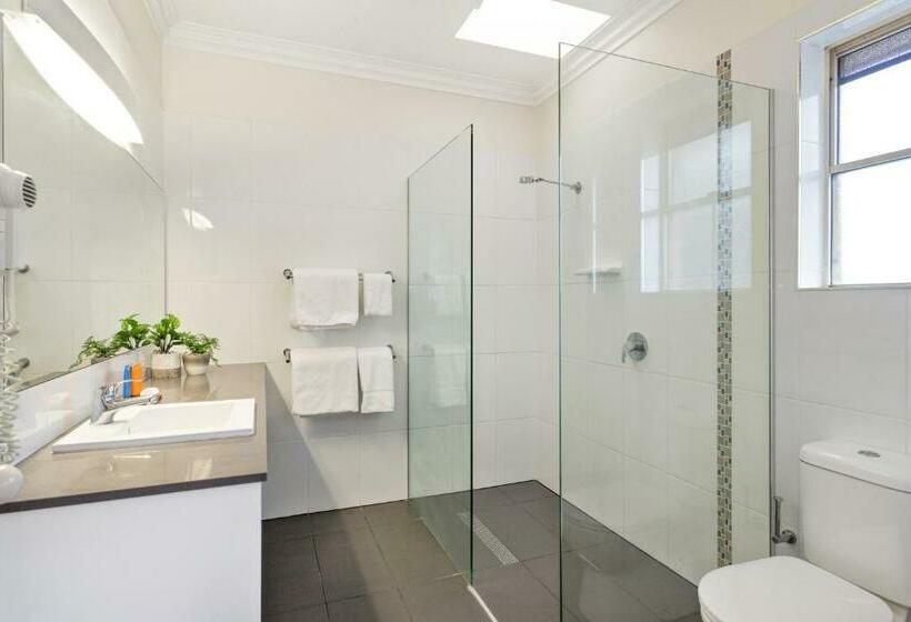 חדר סטנדרט, Coopers Colonial Motel