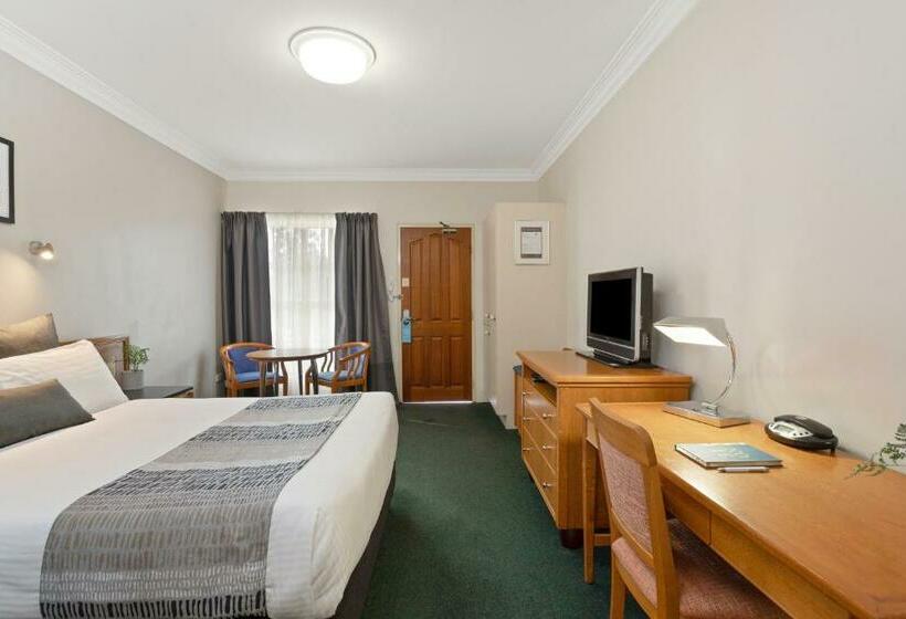 스탠다드 룸, Coopers Colonial Motel