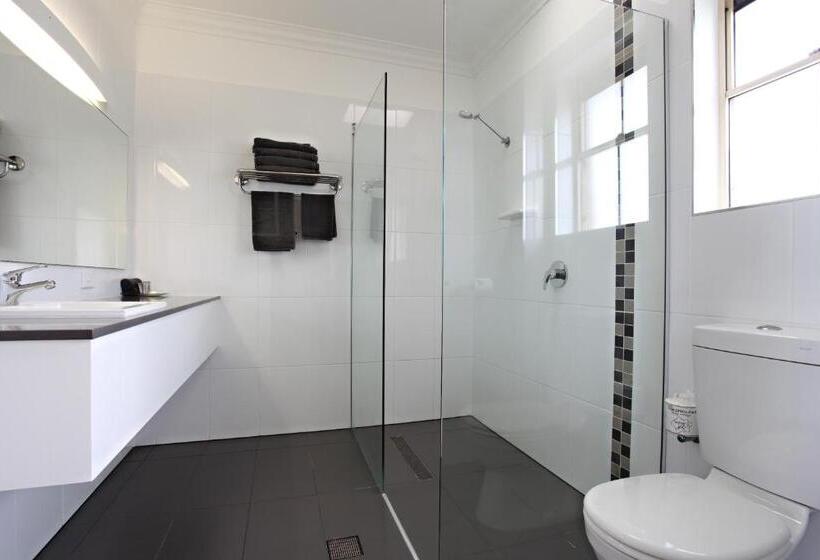 חדר סטנדרט, Coopers Colonial Motel