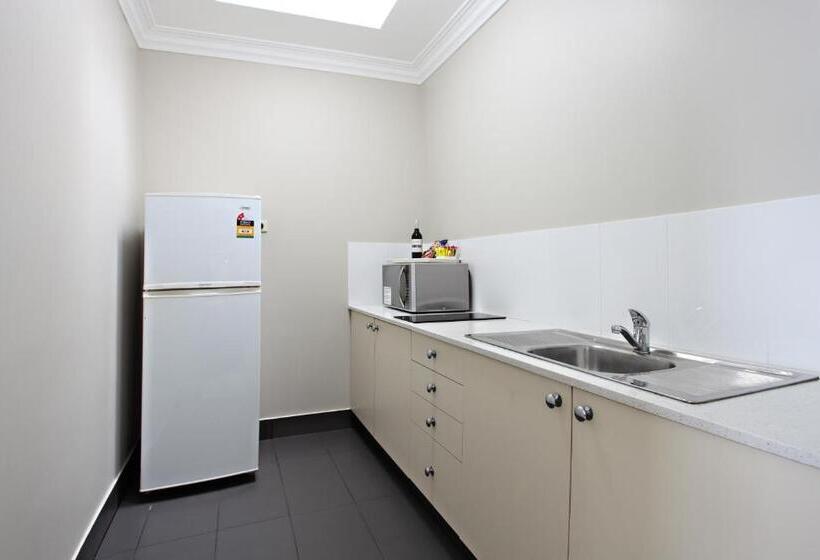 חדר סטנדרט, Coopers Colonial Motel