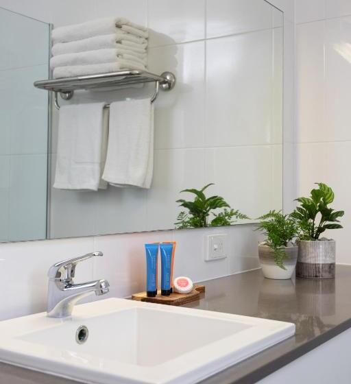 חדר סטנדרט, Coopers Colonial Motel