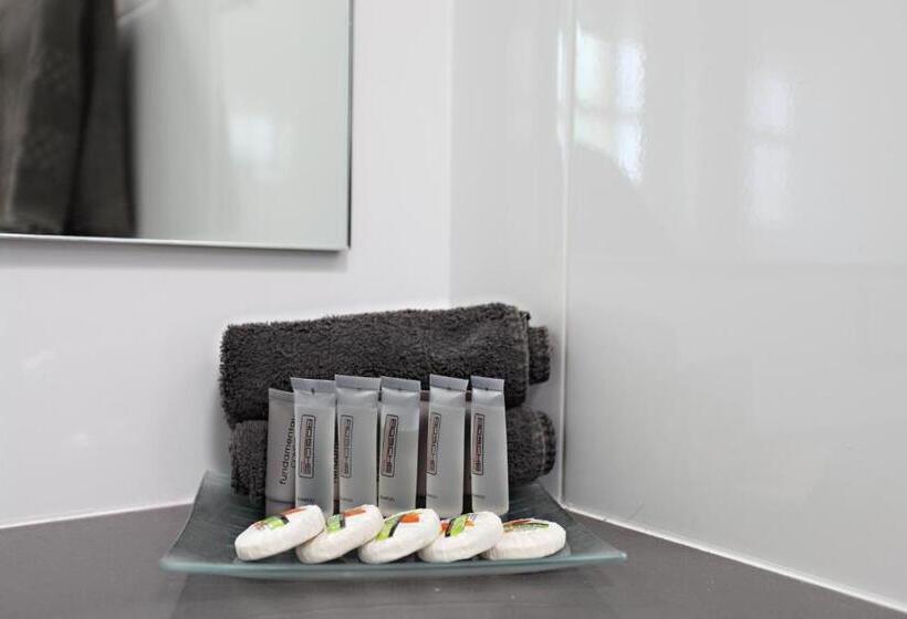 חדר סטנדרט, Coopers Colonial Motel