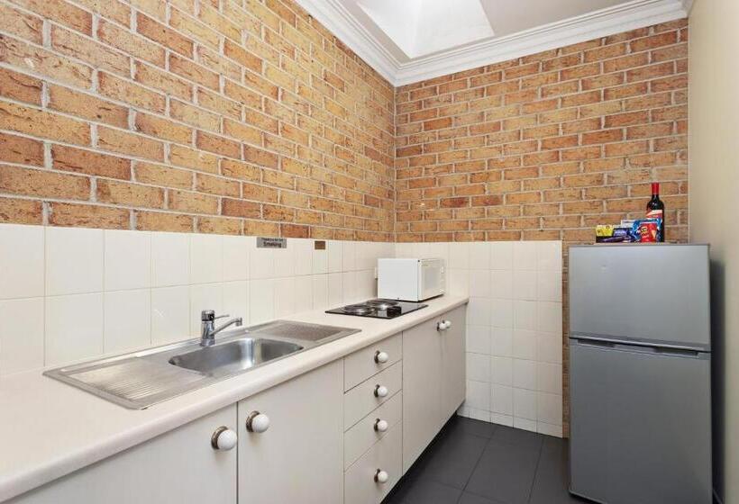 חדר סטנדרט, Coopers Colonial Motel