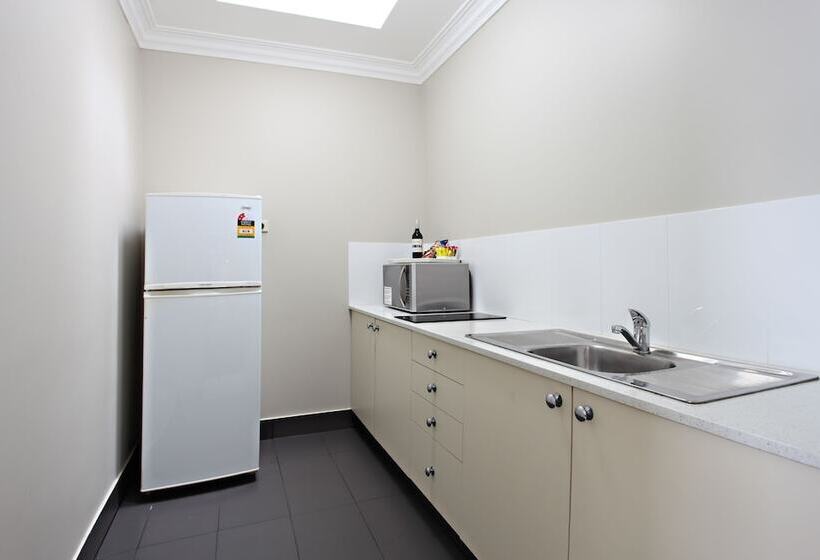 חדר סטנדרט, Coopers Colonial Motel