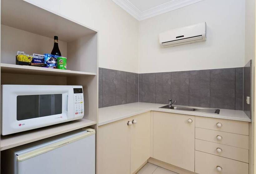 חדר סטנדרט, Coopers Colonial Motel