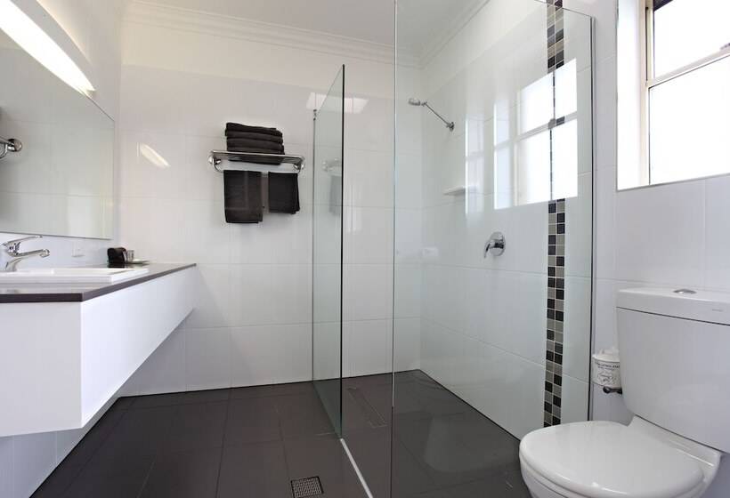 חדר סטנדרט, Coopers Colonial Motel