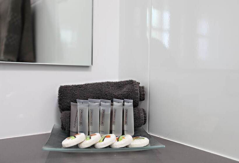 חדר סטנדרט, Coopers Colonial Motel