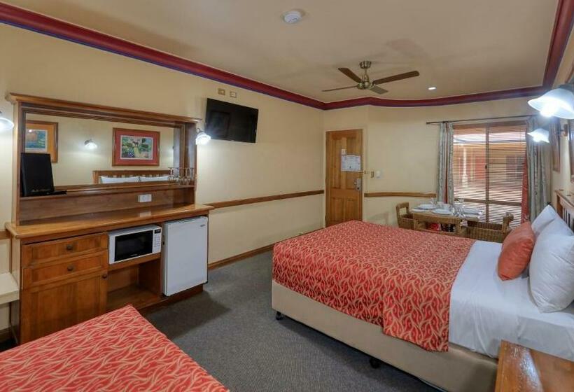스탠다드 룸, Dalby Homestead Motel