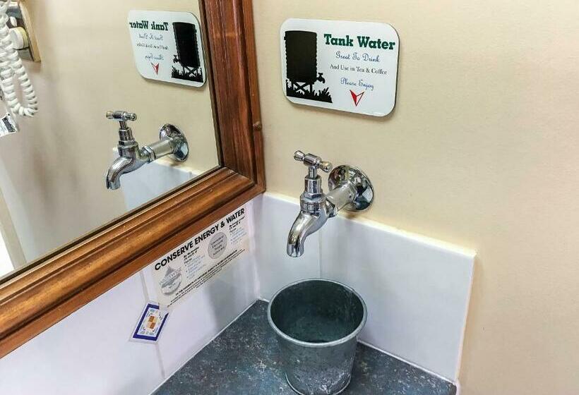 Номер Стандарт, Dalby Homestead Motel