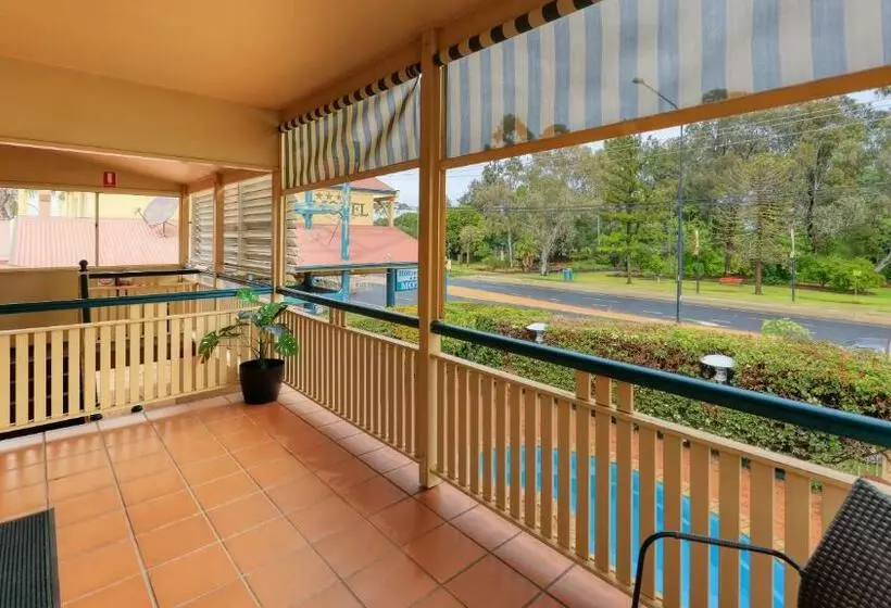 エクゼクティブスイート, Dalby Homestead Motel