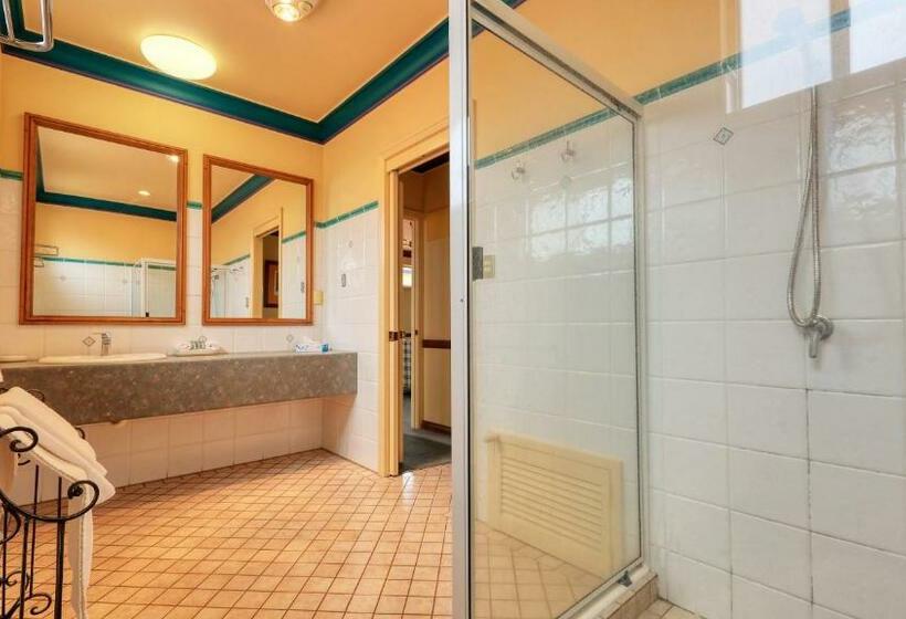 Президентский Люкс, Dalby Homestead Motel