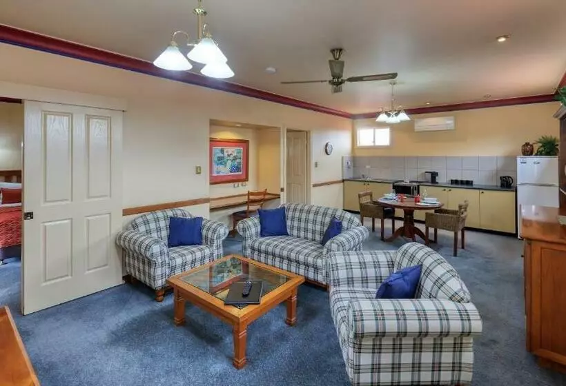 エクゼクティブスイート, Dalby Homestead Motel