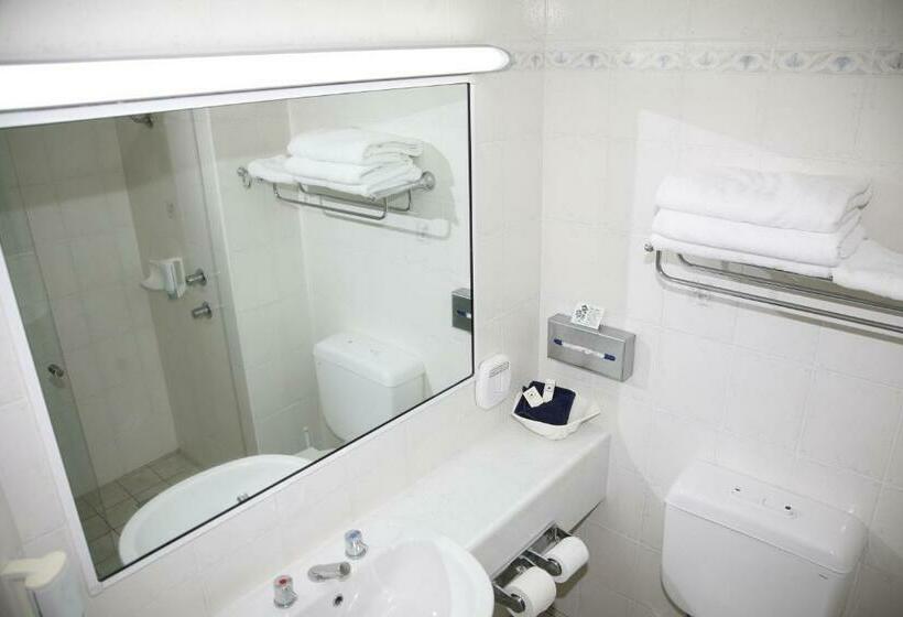 חדר דלוקס, Dubbo Rsl Club Motel