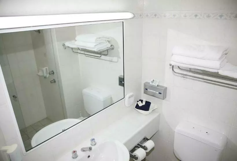 اتاق لوکس, Dubbo Rsl Club Motel