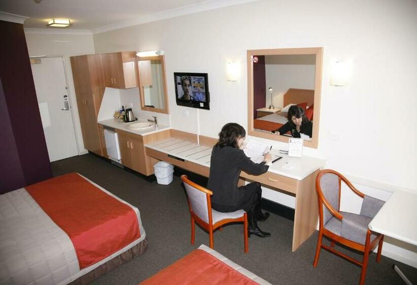 חדר דלוקס, Dubbo Rsl Club Motel