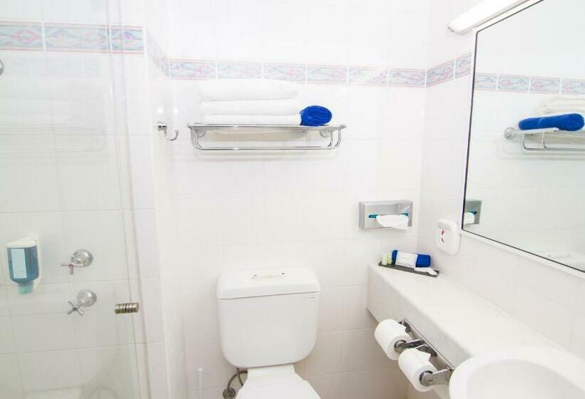 חדר דלוקס, Dubbo Rsl Club Motel