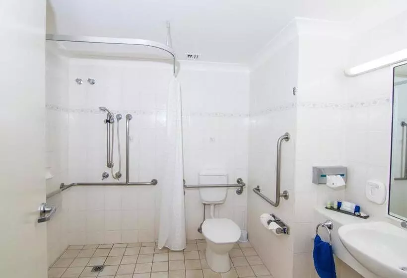اتاق لوکس, Dubbo Rsl Club Motel