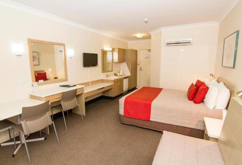 デラックスルーム, Dubbo Rsl Club Motel