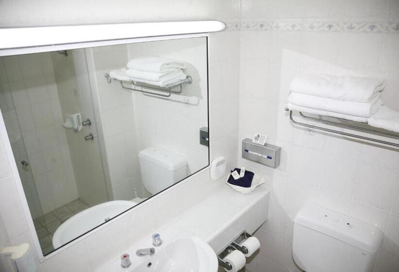 סוויטה משפחתית, Dubbo Rsl Club Motel