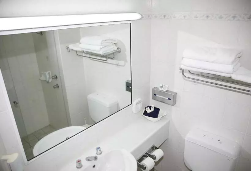 سوییت خانوادگی, Dubbo Rsl Club Motel