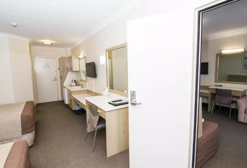 سوییت خانوادگی, Dubbo Rsl Club Motel