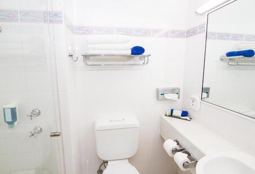 סוויטה משפחתית, Dubbo Rsl Club Motel