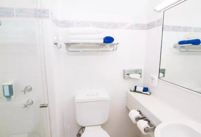سوییت خانوادگی, Dubbo Rsl Club Motel