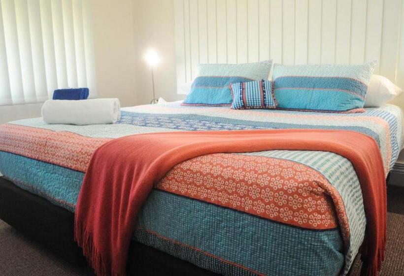 בית, 3 חדרי שינה, Dubbo Rsl Club Motel