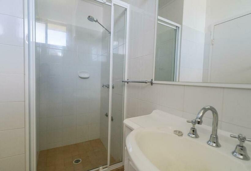 חדר סטנדרט עם מיטת קינג, Halfway Motel