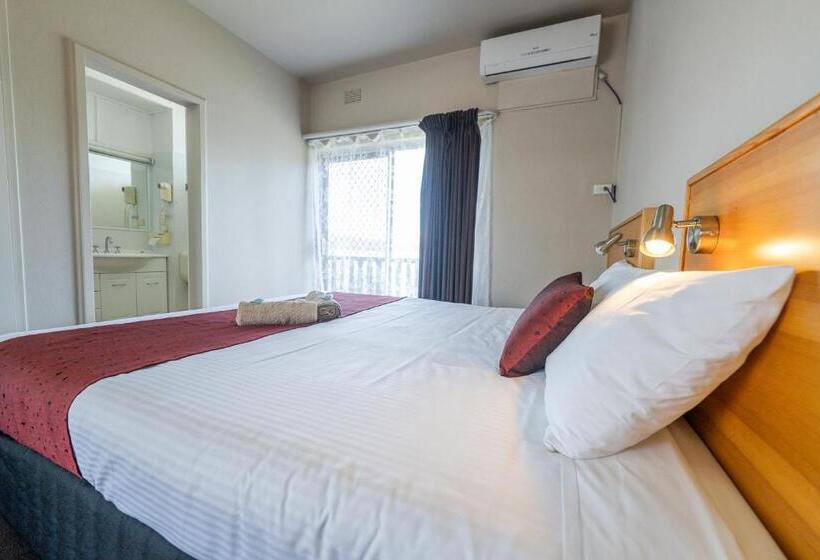 חדר סטנדרט עם מיטת קינג, Halfway Motel