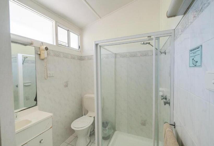 חדר סטנדרט עם מיטת קינג, Halfway Motel