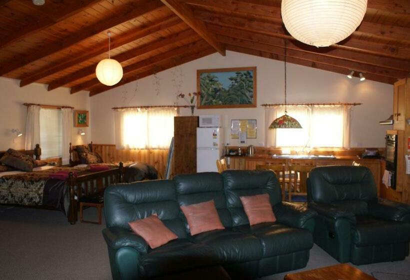 إستوديو قياسى, Aaa Granary Accommodation