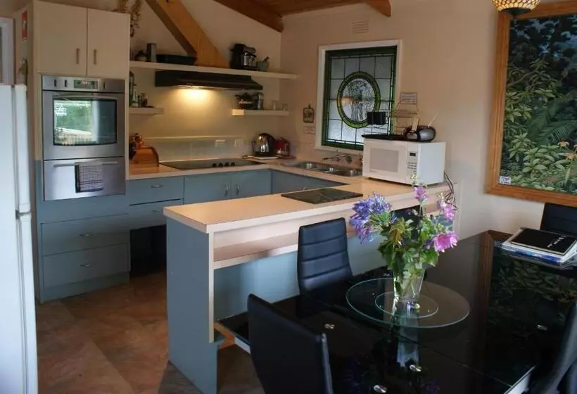 Stuga, Aaa Granary Accommodation