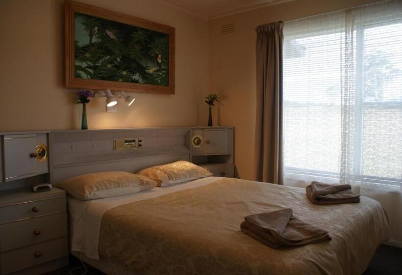 كابينة, Aaa Granary Accommodation