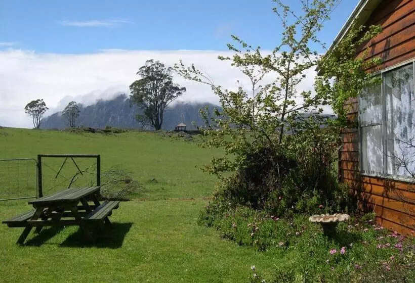 Stuga, Aaa Granary Accommodation