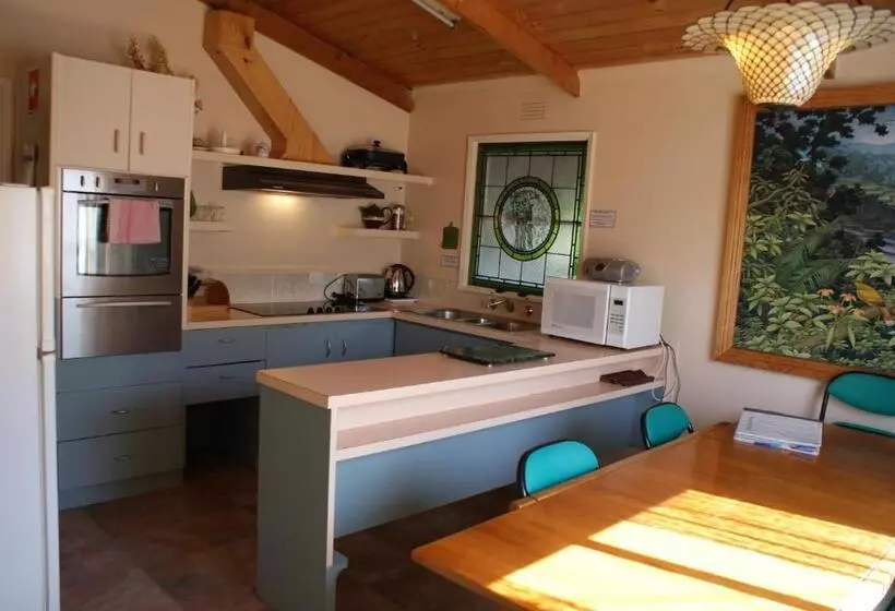 Stuga, Aaa Granary Accommodation