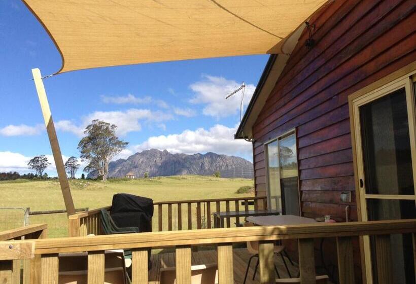 كابينة, Aaa Granary Accommodation