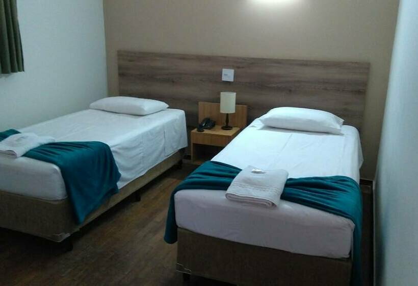 스탠다드 트리플 룸, Aurora