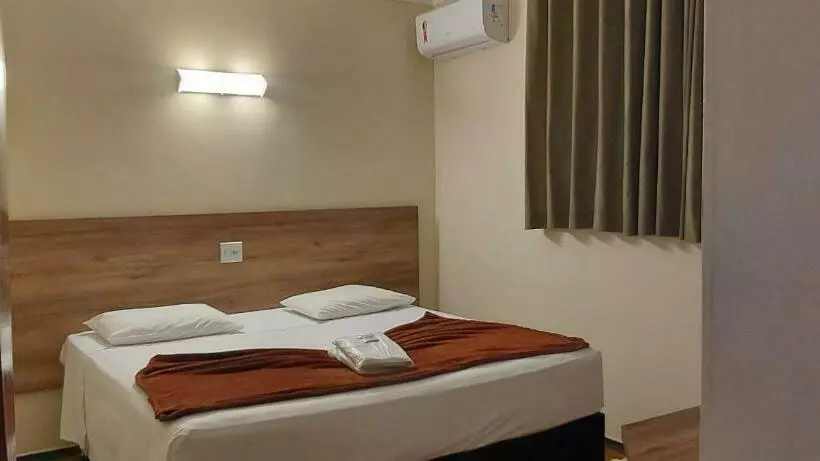 اتاق استاندارد با تخت بزرگ, Aurora