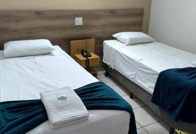 스탠다드 룸, Aurora