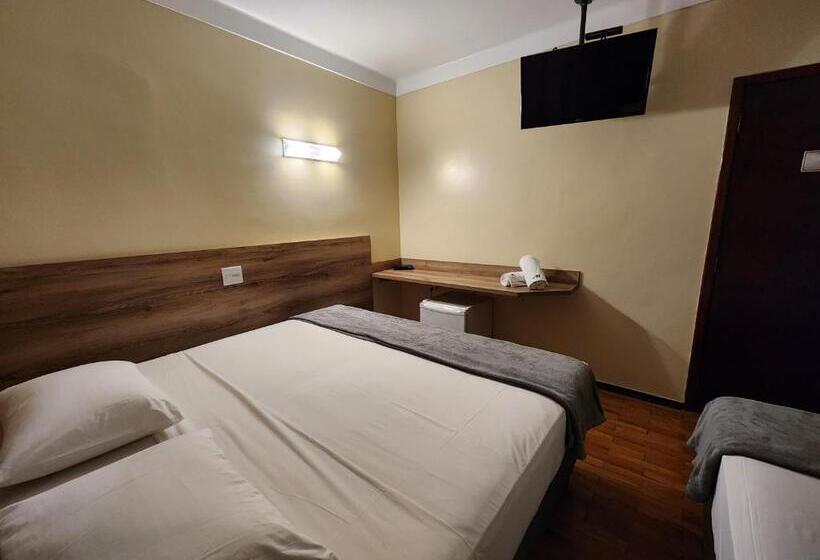 스탠다드 트리플 룸, Aurora