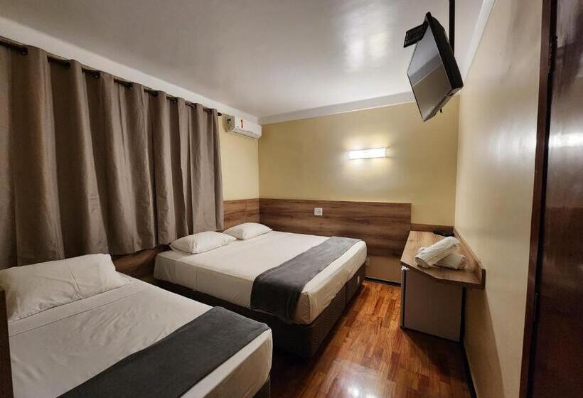 스탠다드 트리플 룸, Aurora