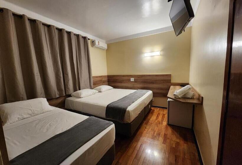 스탠다드 트리플 룸, Aurora