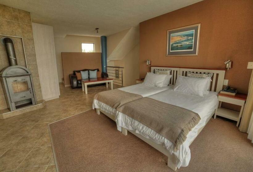 سوئیت خانواده 2 خوابه, Beach Lodge