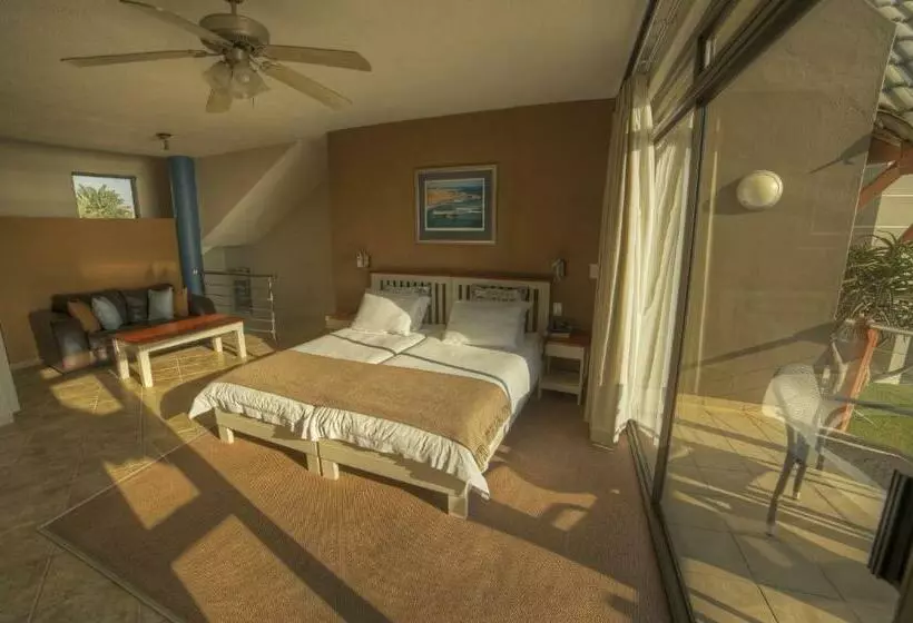 سوئیت خانواده 2 خوابه, Beach Lodge
