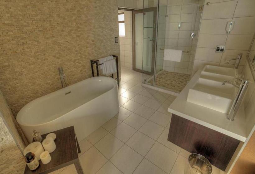 اتاق لوکس, Beach Lodge